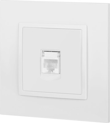 Розетка ЭРА Elegance 14-3107-01М / Б0065763