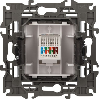 Розетка ЭРА Elegance 14-3107-01М / Б0065763