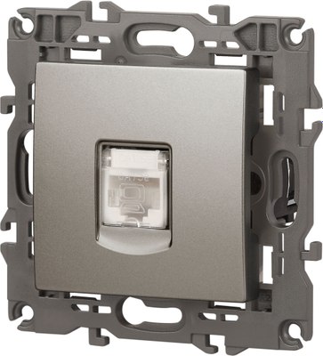 Розетка ЭРА Elegance 14-3107-16 / Б0065764