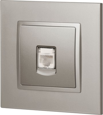 Розетка ЭРА Elegance 14-3107-16 / Б0065764