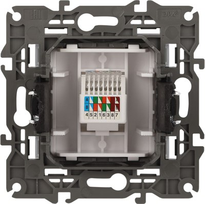 Розетка ЭРА Elegance 14-3107-16 / Б0065764