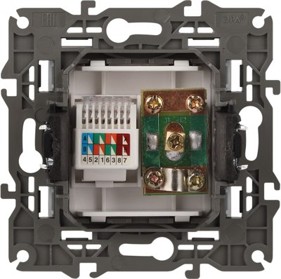 Розетка ЭРА Elegance 14-3110-01М / Б0065767