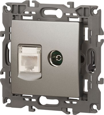 Розетка ЭРА Elegance 14-3110-16 / Б0065768