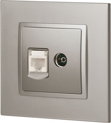 Розетка ЭРА Elegance 14-3110-16 / Б0065768