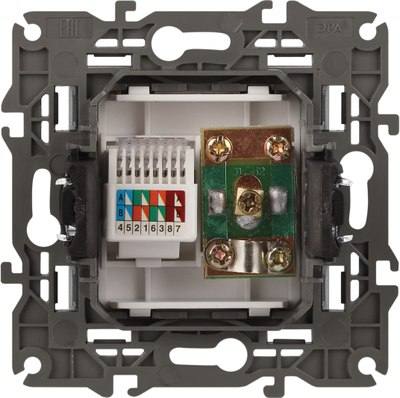 Розетка ЭРА Elegance 14-3110-16 / Б0065768