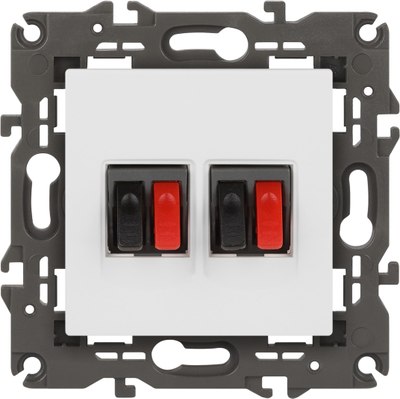 Розетка ЭРА Elegance 14-3112-01М / Б0065772 - фото