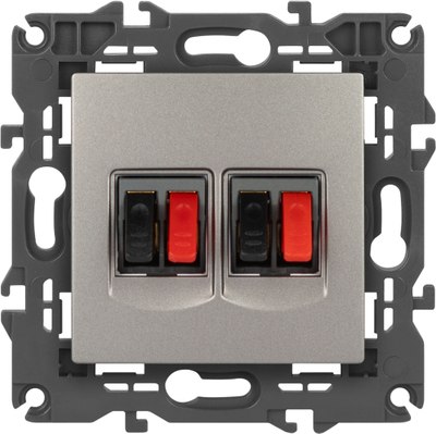 Розетка ЭРА Elegance 14-3112-16 / Б0065774 - фото