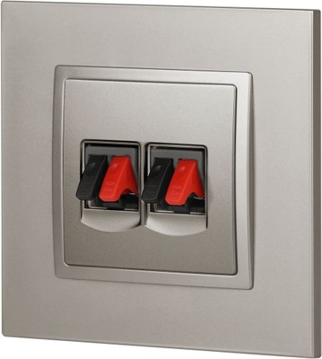 Розетка ЭРА Elegance 14-3112-16 / Б0065774