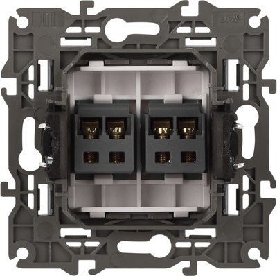 Розетка ЭРА Elegance 14-3112-16 / Б0065774