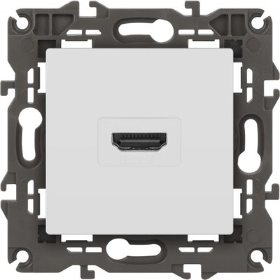 Розетка ЭРА Elegance 14-3114-01М / Б0065776 - фото