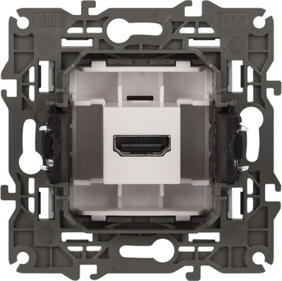 Розетка ЭРА Elegance 14-3114-01М / Б0065776