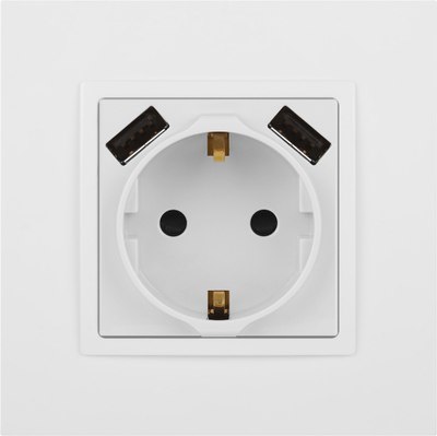 Розетка ЭРА Elegance 14-4109-01М / Б0065773