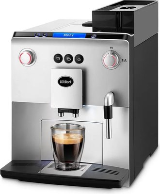 Кофемашина Kitfort КТ-7318 - фото