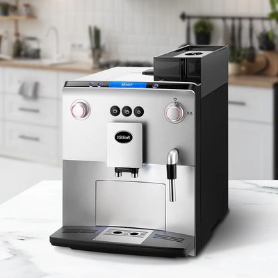 Кофемашина Kitfort КТ-7318