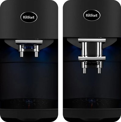 Кофемашина Kitfort КТ-7320