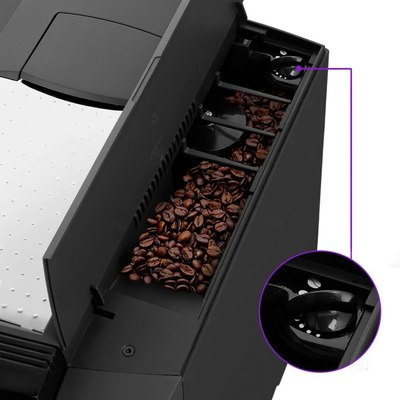 Кофемашина Kitfort КТ-7320