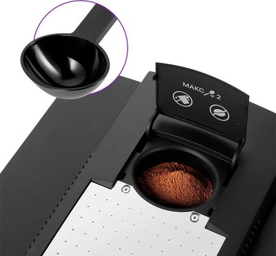 Кофемашина Kitfort КТ-7320