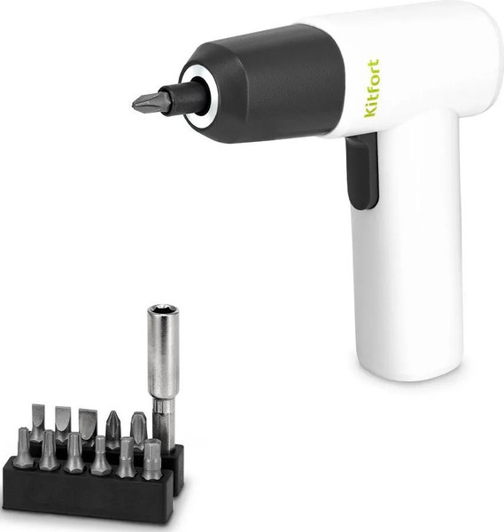 Электроотвертка Kitfort КТ-6432 - фото