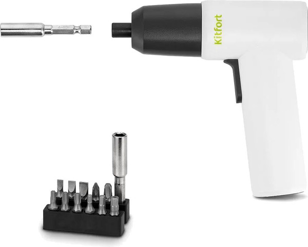 Электроотвертка Kitfort КТ-6432