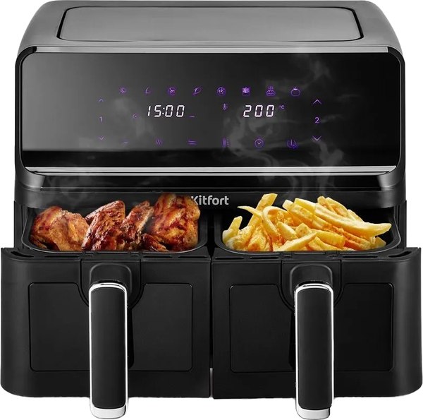 Аэрогриль Kitfort КТ-2265 - фото