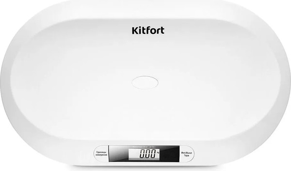 Напольные весы электронные Kitfort КТ-856 - фото