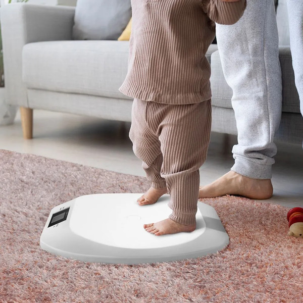 Напольные весы электронные Kitfort КТ-856