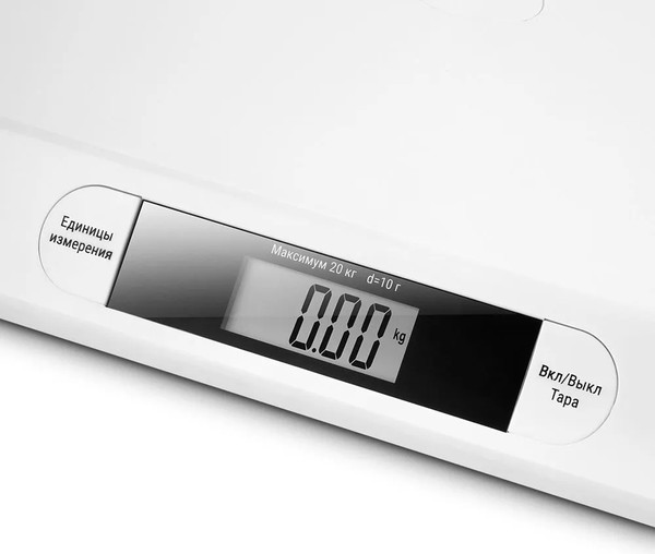 Напольные весы электронные Kitfort КТ-856