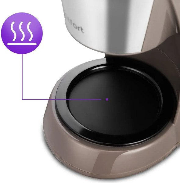 Капельная кофеварка Kitfort КТ-7395