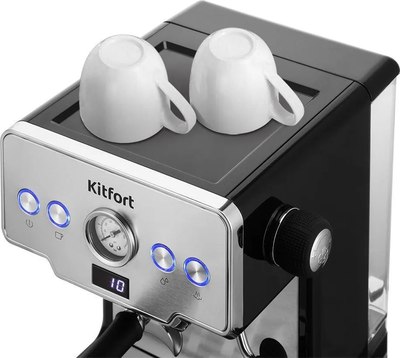 Кофеварка эспрессо Kitfort КТ-7530