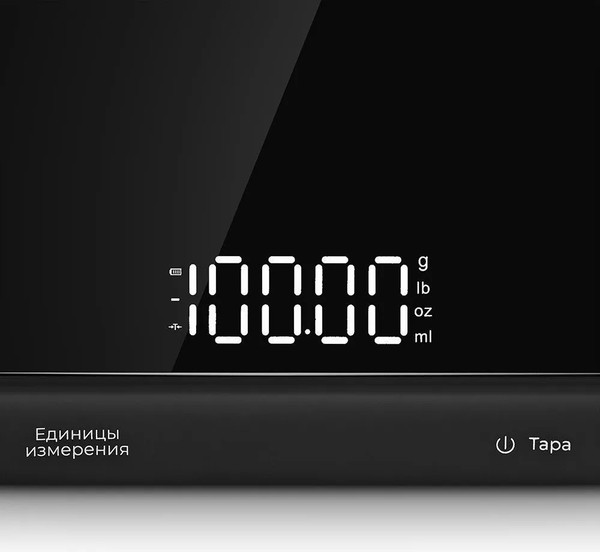 Кухонные весы Kitfort КТ-858