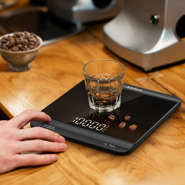 Кухонные весы Kitfort КТ-858