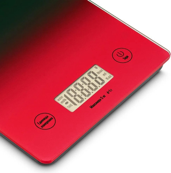 Кухонные весы Kitfort КТ-859