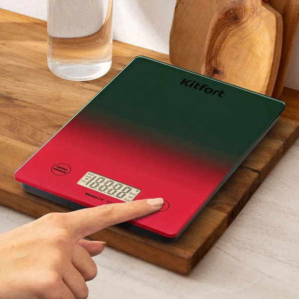Кухонные весы Kitfort КТ-859