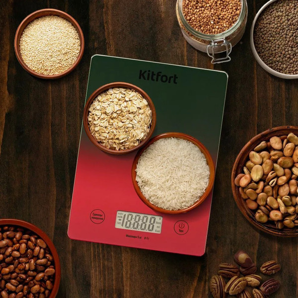 Кухонные весы Kitfort КТ-859
