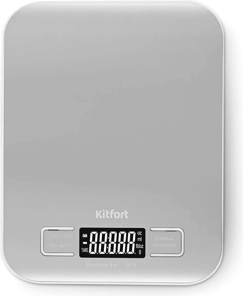 Кухонные весы Kitfort КТ-860 - фото