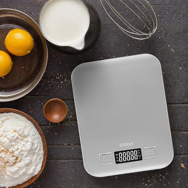 Кухонные весы Kitfort КТ-860
