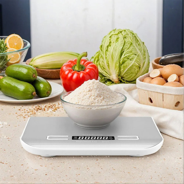 Кухонные весы Kitfort КТ-860