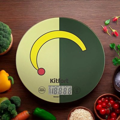Кухонные весы Kitfort КТ-861