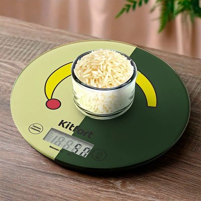 Кухонные весы Kitfort КТ-861