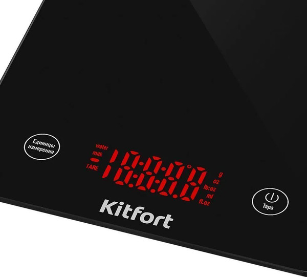 Кухонные весы Kitfort КТ-862