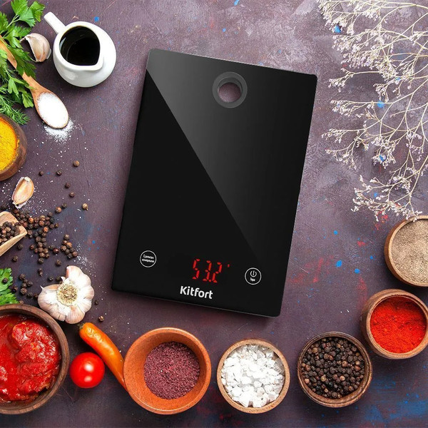 Кухонные весы Kitfort КТ-862