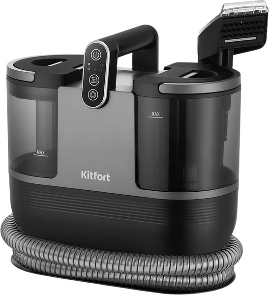 Пылесос Kitfort Паровой моющий KT-5323 - фото