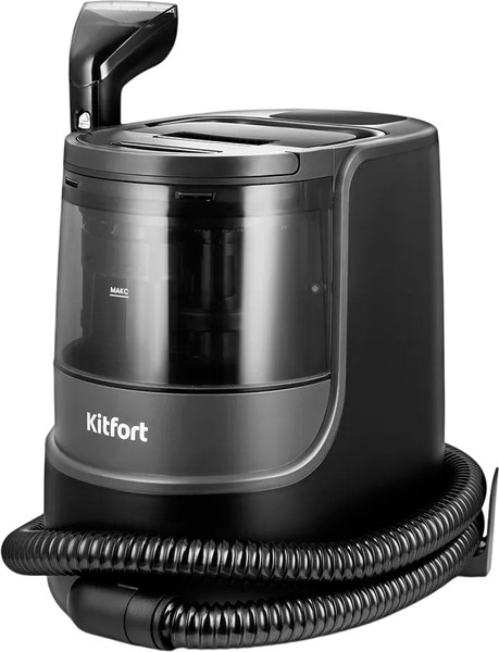 Пылесос Kitfort Паровой моющий КТ-5353 - фото