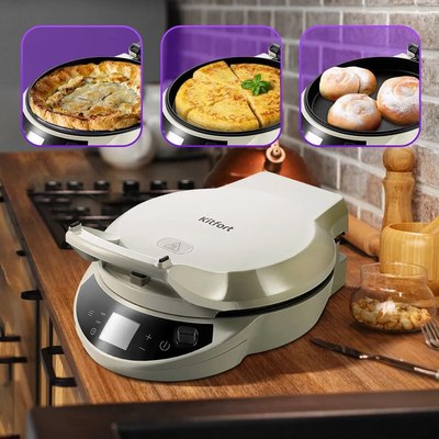 Пицца-мейкер Kitfort КТ-4638