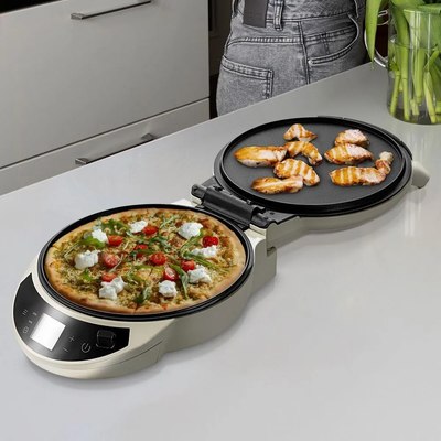 Пицца-мейкер Kitfort КТ-4638