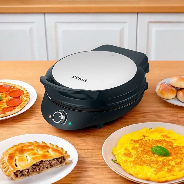 Пицца-мейкер Kitfort КТ-4631
