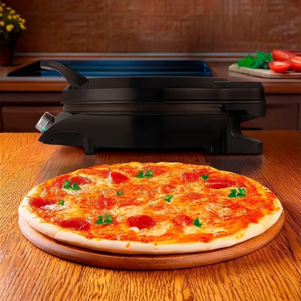 Пицца-мейкер Kitfort КТ-4631