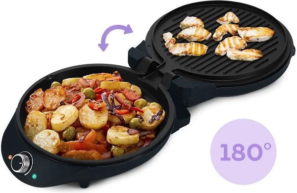 Пицца-мейкер Kitfort КТ-4631