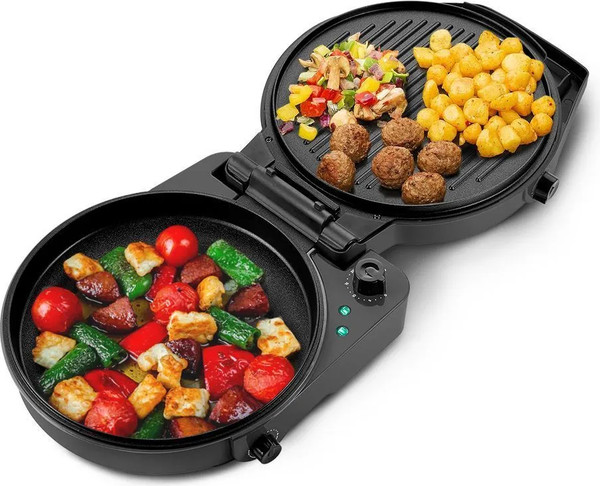 Пицца-мейкер Kitfort КТ-4637