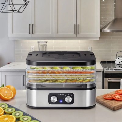 Сушилка для овощей и фруктов Kitfort КТ-4944